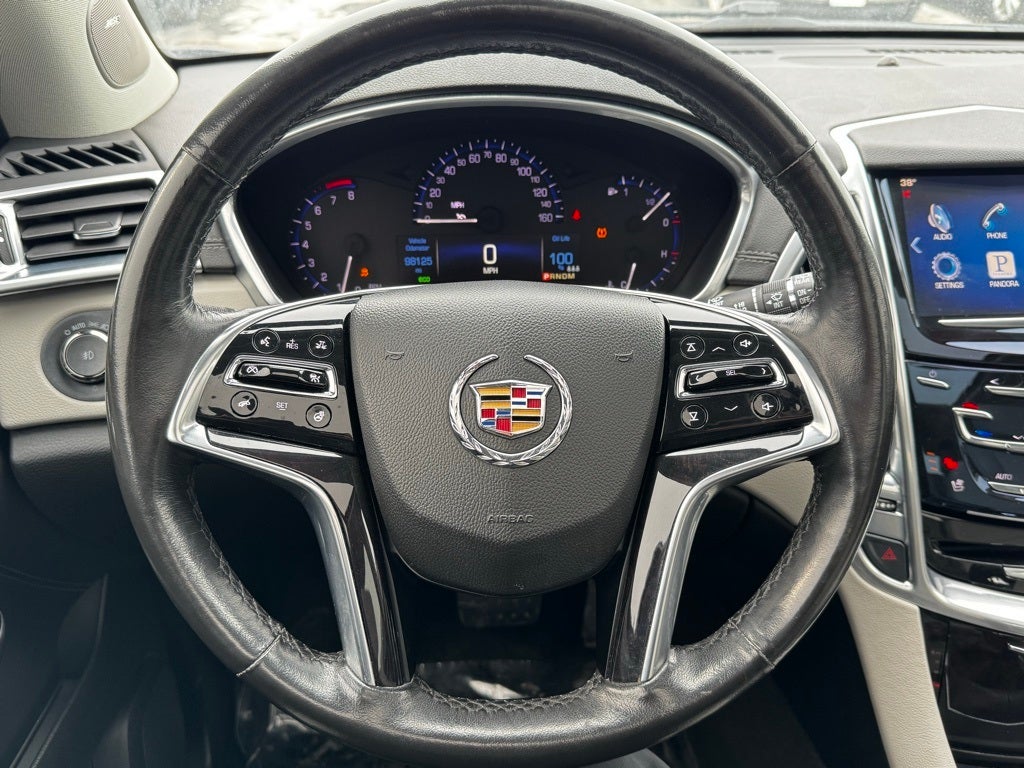 2014 Cadillac SRX Premium