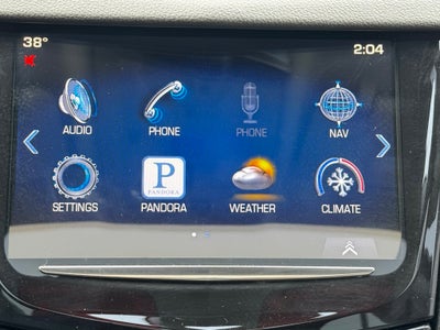 2014 Cadillac SRX Premium