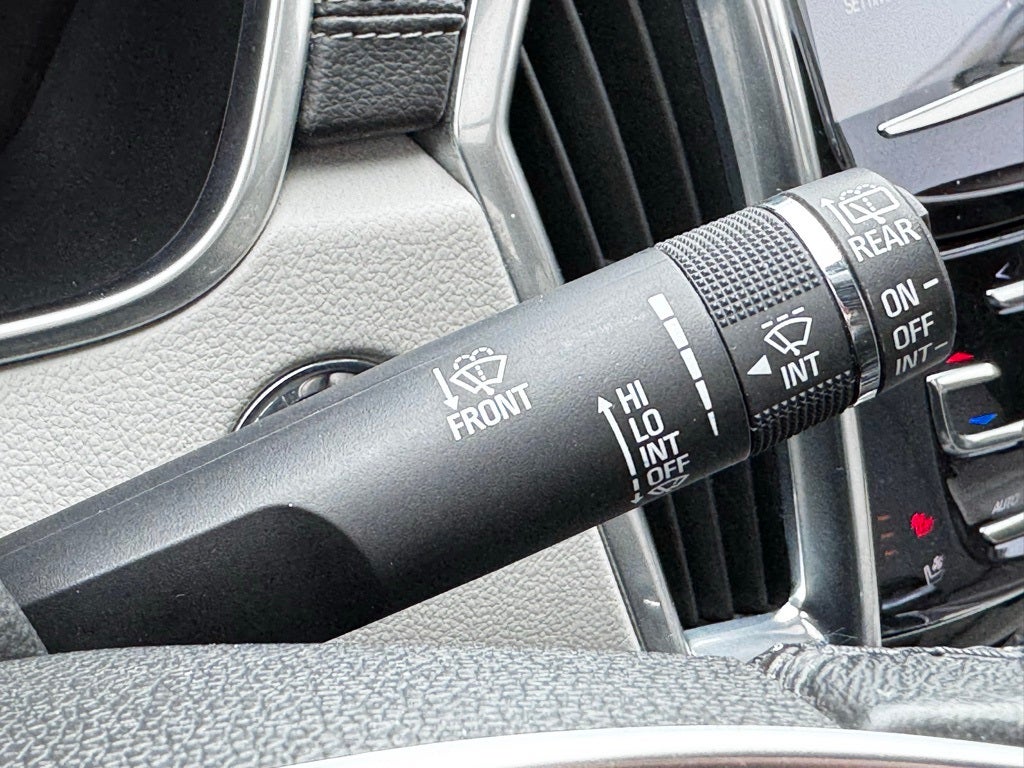 2014 Cadillac SRX Premium