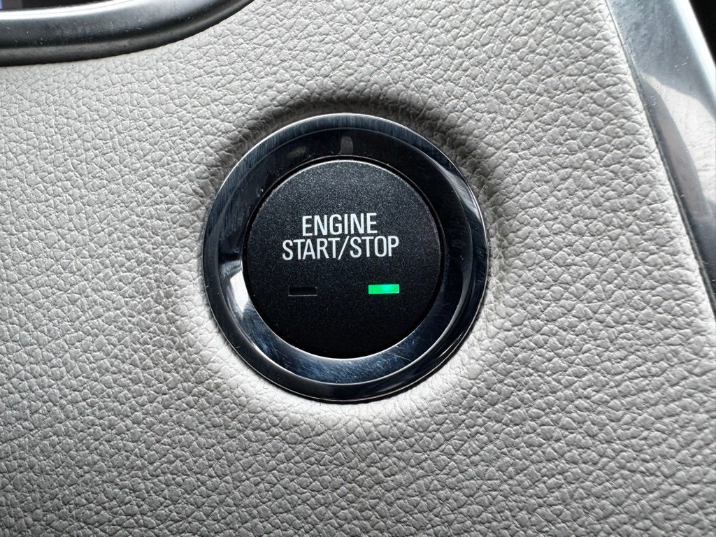 2014 Cadillac SRX Premium