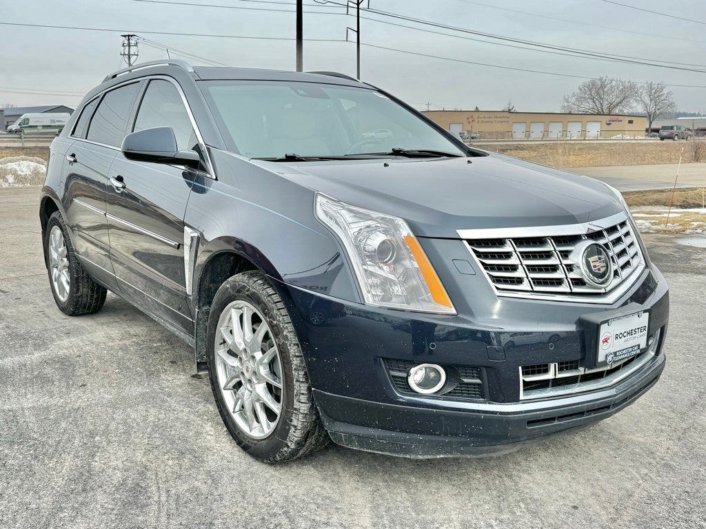 2014 Cadillac SRX Premium