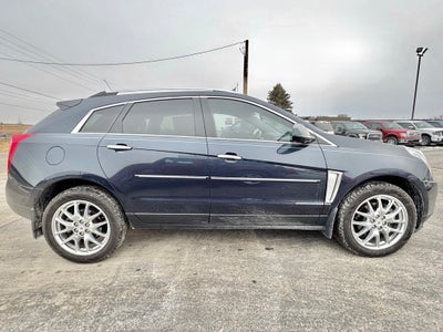 2014 Cadillac SRX Premium