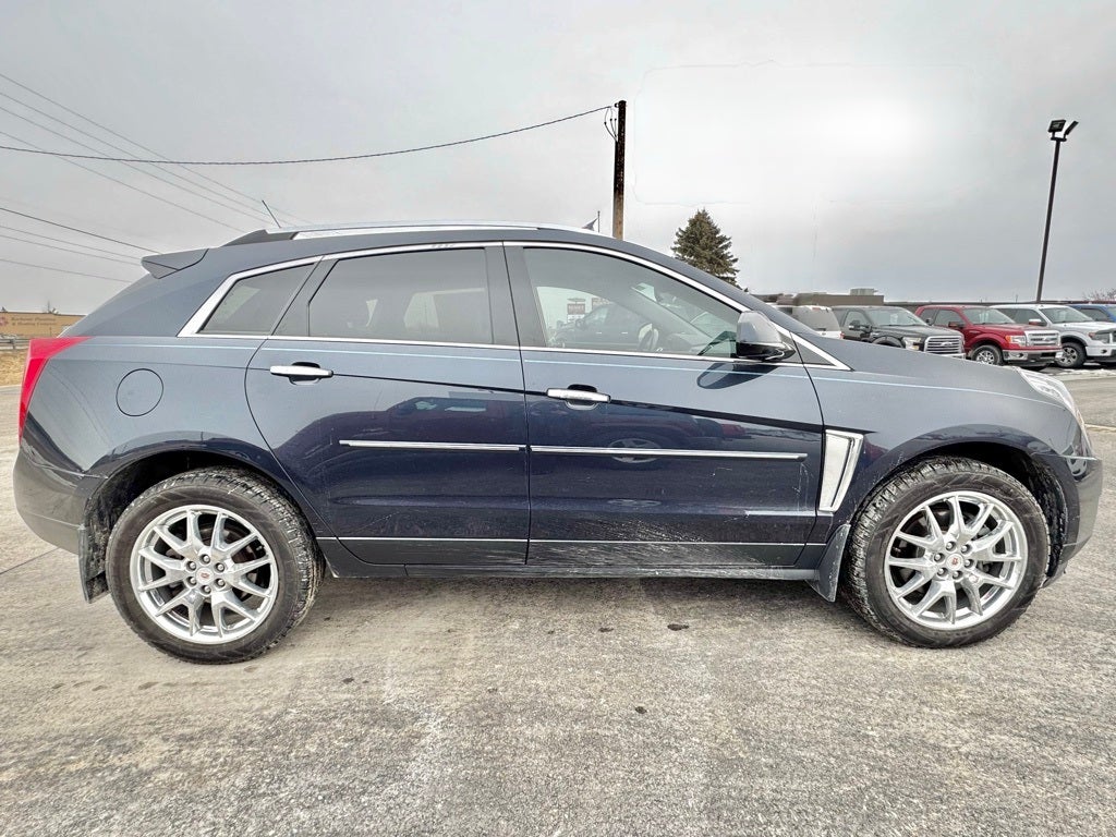 2014 Cadillac SRX Premium