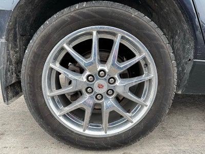 2014 Cadillac SRX Premium