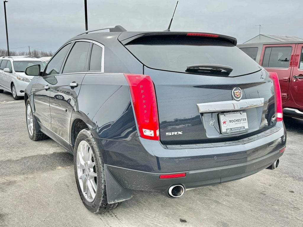 2014 Cadillac SRX Premium