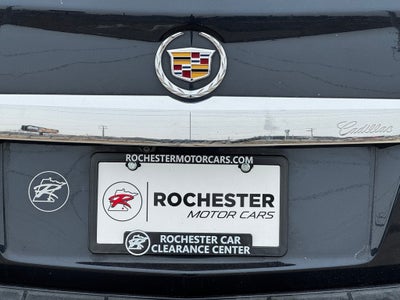 2014 Cadillac SRX Premium