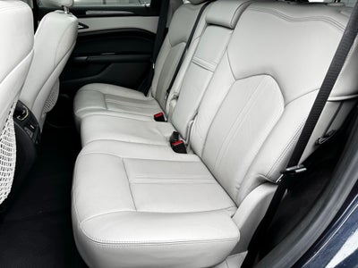 2014 Cadillac SRX Premium