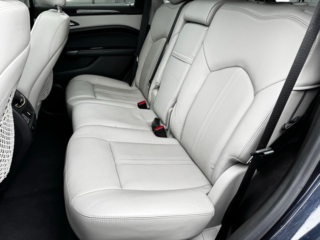 2014 Cadillac SRX Premium