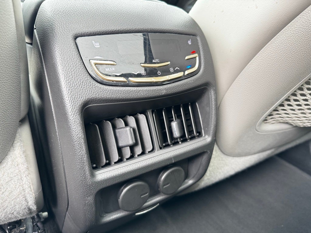 2014 Cadillac SRX Premium