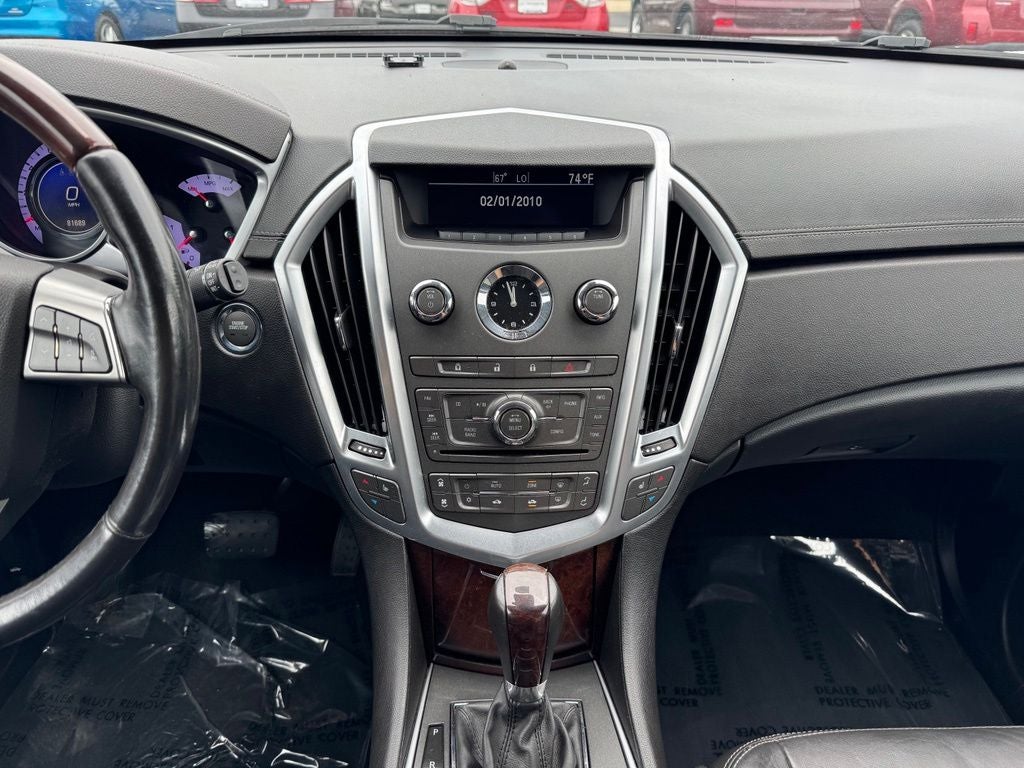 Used 2012 Cadillac SRX Luxury Collection with VIN 3GYFNDE36CS581954 for sale in Rochester, Minnesota
