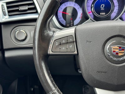 2012 Cadillac SRX Luxury AWD