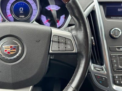 2012 Cadillac SRX Luxury AWD