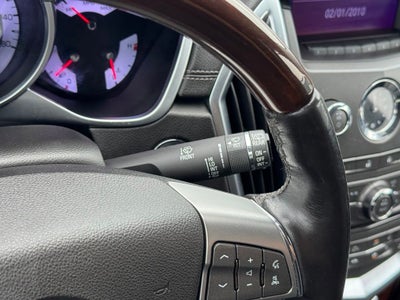 2012 Cadillac SRX Luxury AWD
