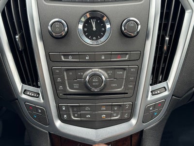 2012 Cadillac SRX Luxury AWD