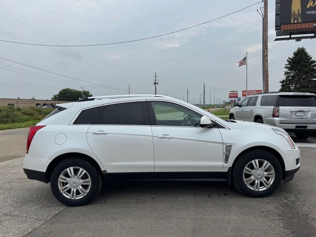 2012 Cadillac SRX Luxury AWD