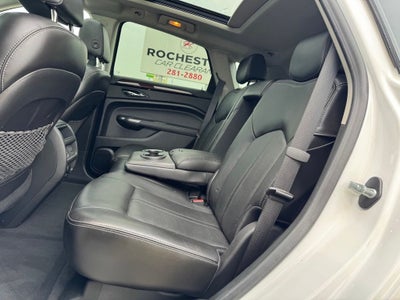 2012 Cadillac SRX Luxury AWD
