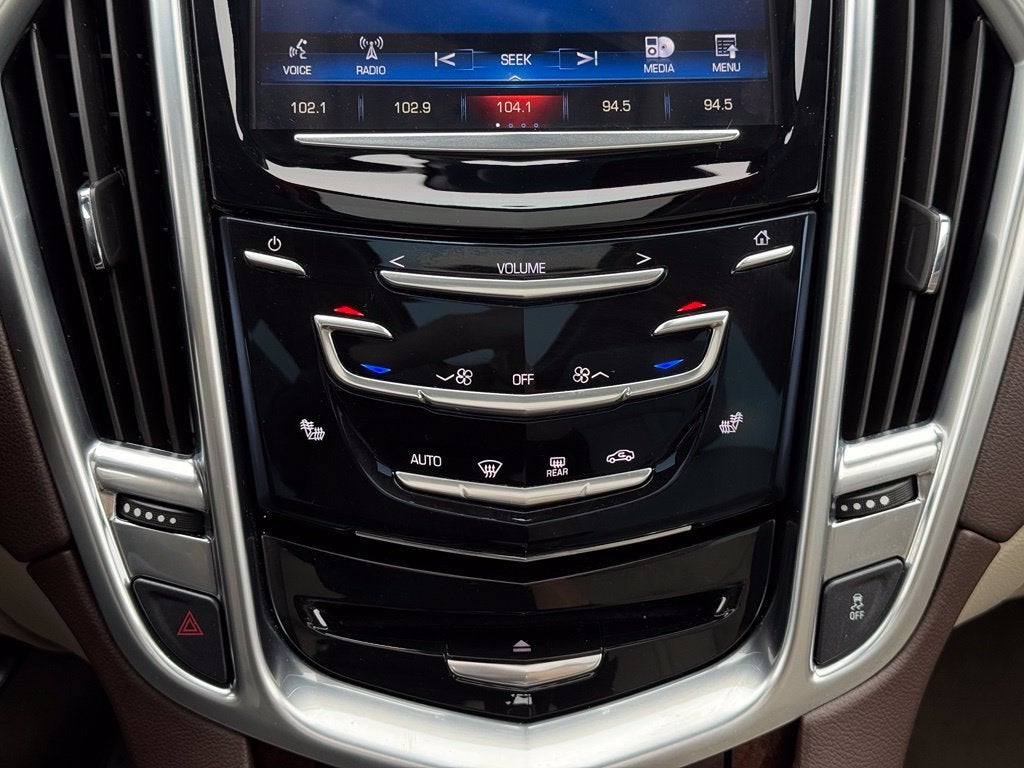 2015 Cadillac SRX Luxury