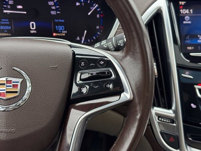 2015 Cadillac SRX Luxury