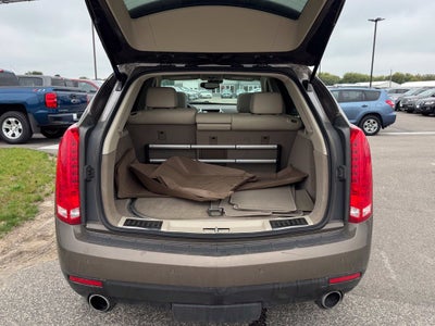 2015 Cadillac SRX Luxury