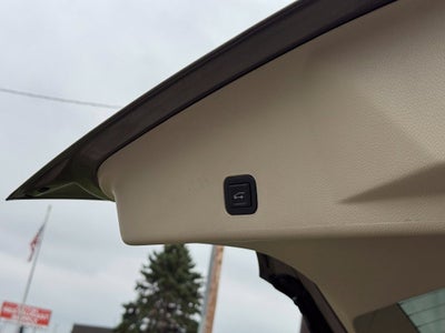 2015 Cadillac SRX Luxury