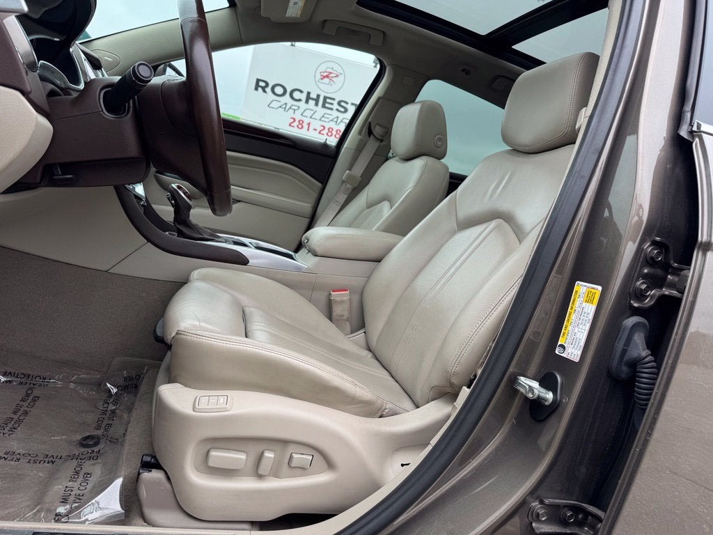 2015 Cadillac SRX Luxury