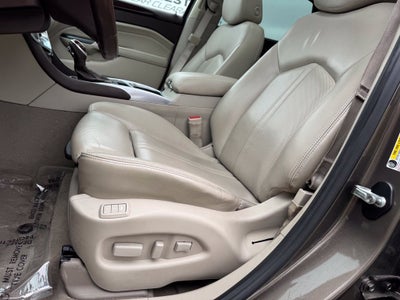2015 Cadillac SRX Luxury