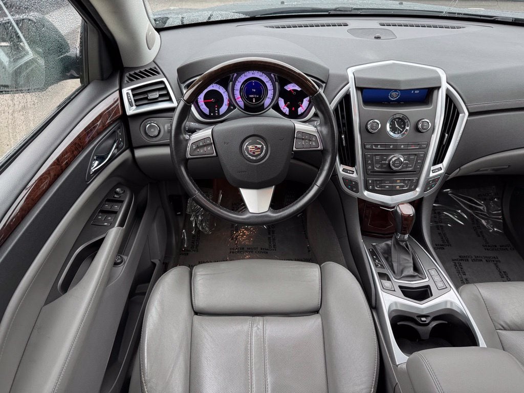 2012 Cadillac SRX Premium