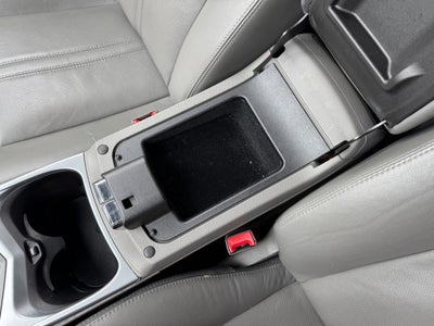 2012 Cadillac SRX Premium