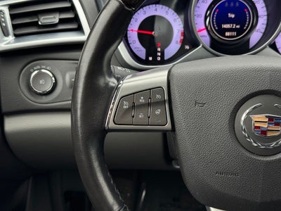 2012 Cadillac SRX Premium