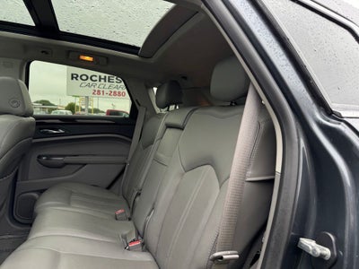 2012 Cadillac SRX Premium