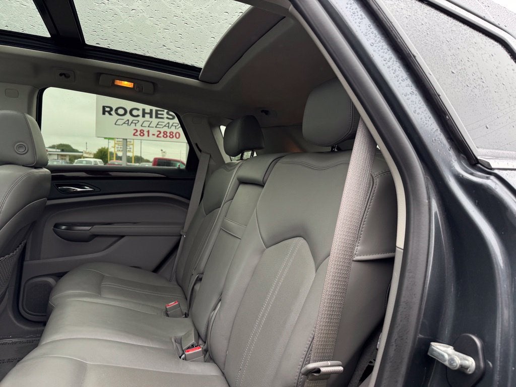 2012 Cadillac SRX Premium