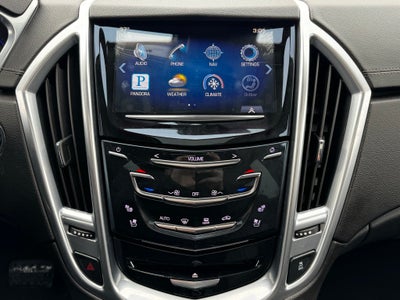 2013 Cadillac SRX Premium