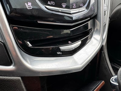 2013 Cadillac SRX Premium