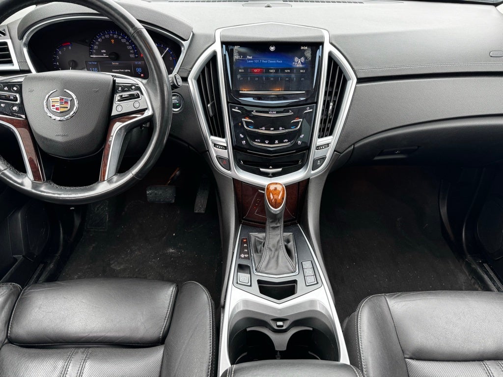 Used 2013 Cadillac SRX Premium Collection with VIN 3GYFNJE34DS633923 for sale in Rochester, Minnesota