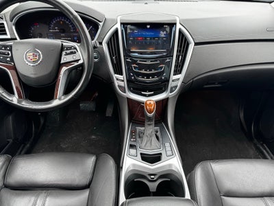 2013 Cadillac SRX Premium