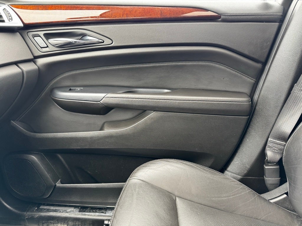 2013 Cadillac SRX Premium