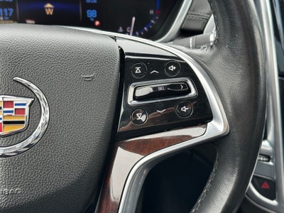 2013 Cadillac SRX Premium