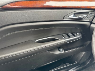 2013 Cadillac SRX Premium