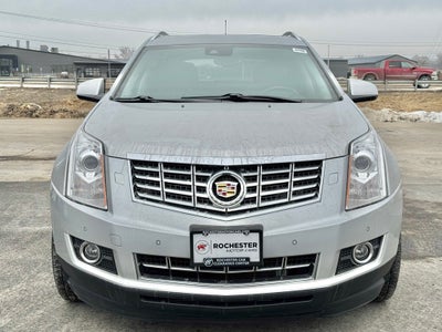2013 Cadillac SRX Premium