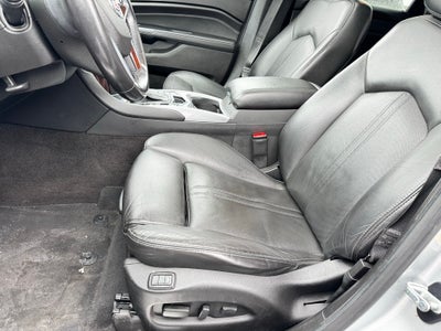 2013 Cadillac SRX Premium
