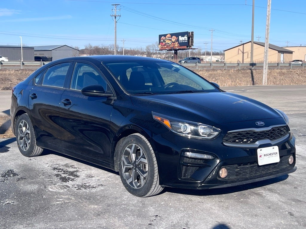 2020 Kia Forte LXS