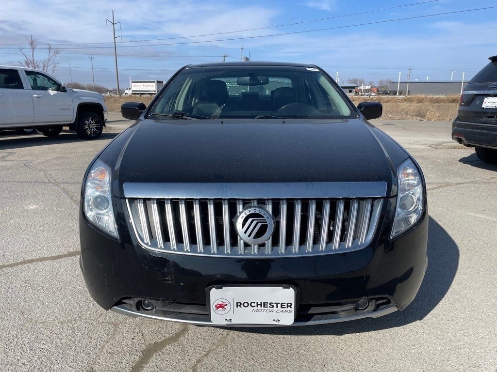Used 2010 Mercury Milan Premier with VIN 3MEHM0JG5AR665284 for sale in Rochester, Minnesota