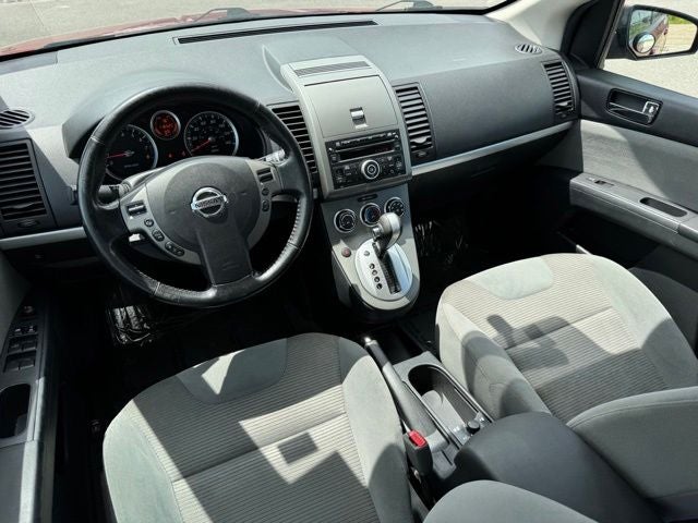 2011 Nissan Sentra 2.0 S