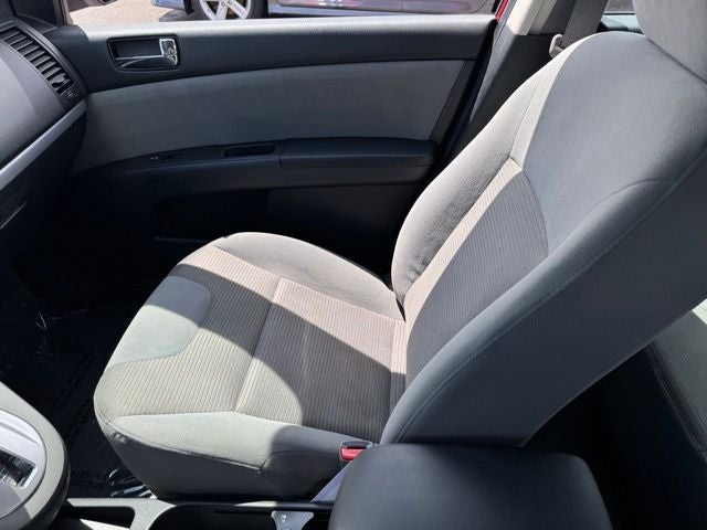 2011 Nissan Sentra 2.0 S