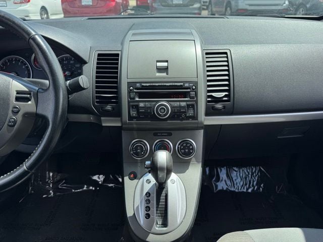 2011 Nissan Sentra 2.0 S