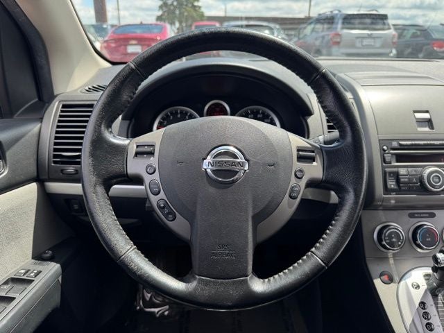 2011 Nissan Sentra 2.0 S