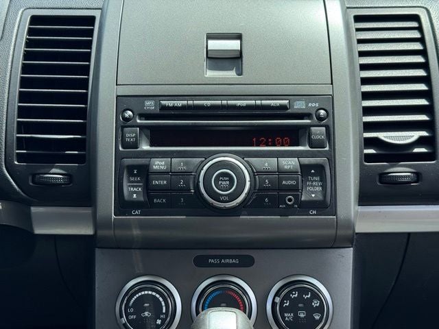 2011 Nissan Sentra 2.0 S