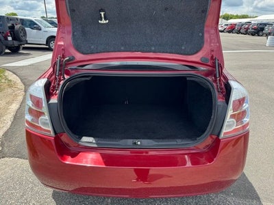 2011 Nissan Sentra 2.0 S