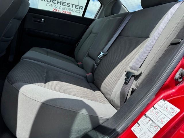2011 Nissan Sentra 2.0 S
