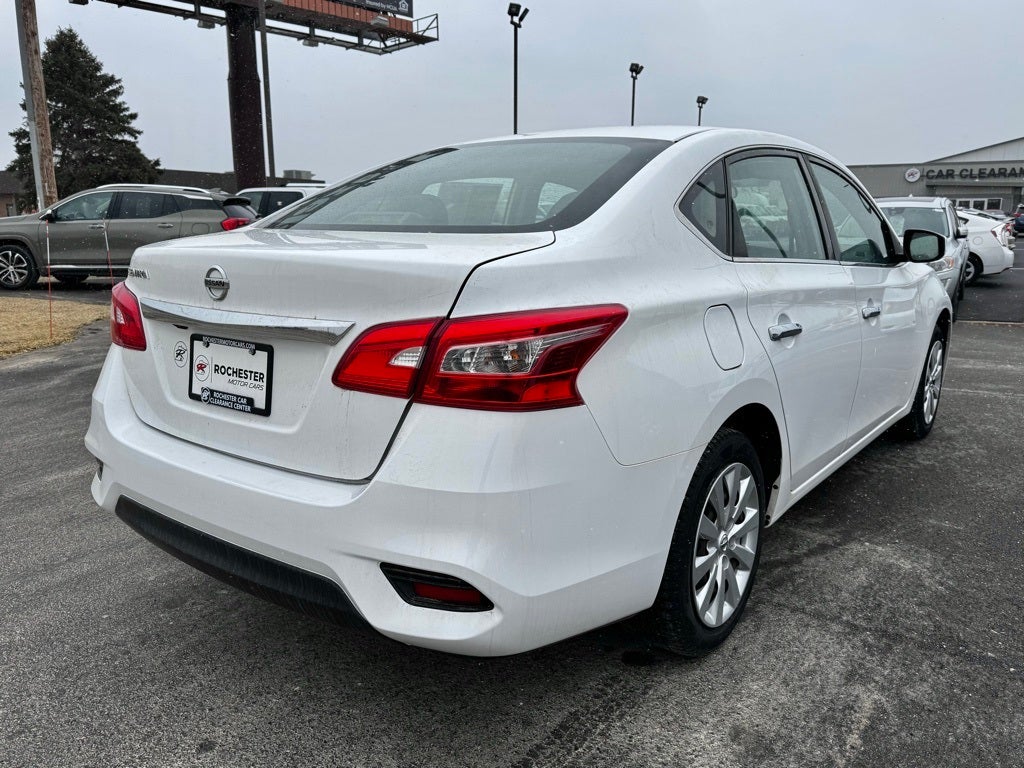2019 Nissan Sentra S